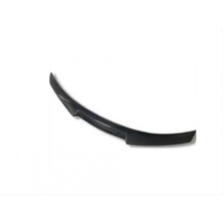 BMW 3 SERISI E90 2005-2012 UYUMLU M4 SPOILER - PIANO BLACK (PARLAK SIYAH)