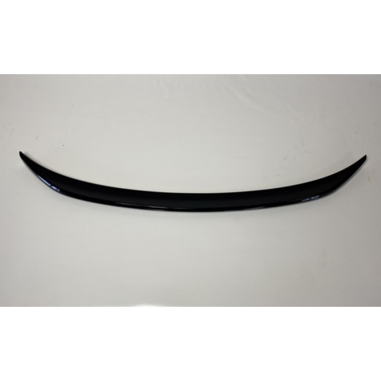 BMW 3 SERISI (G20) KALIN TIP SPOILER - PIANO BLACK (PARLAK SIYAH)