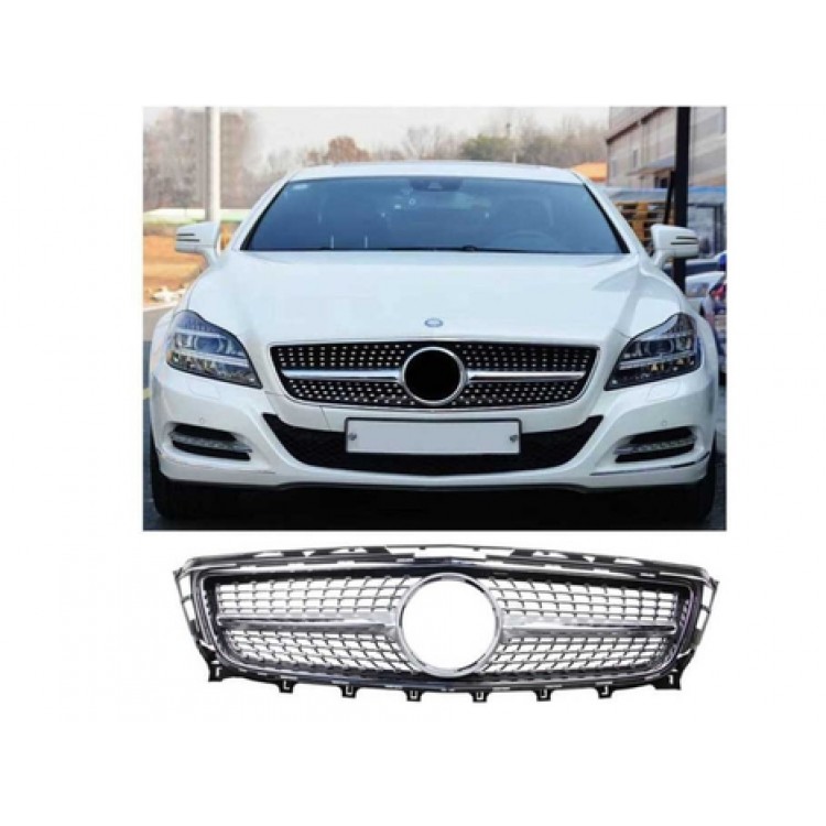 MERCEDES W218 2011-2014 CLS SERISI IÇIN UYUMLU DIAMOND PANJUR