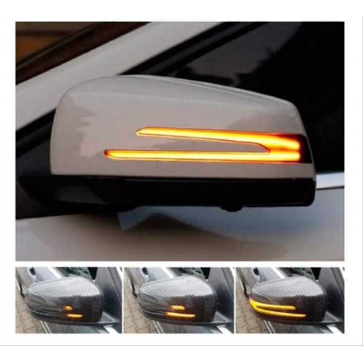 MERCEDES W204-X156-W221-W176-W117-W212 LED AYNA SINYALI