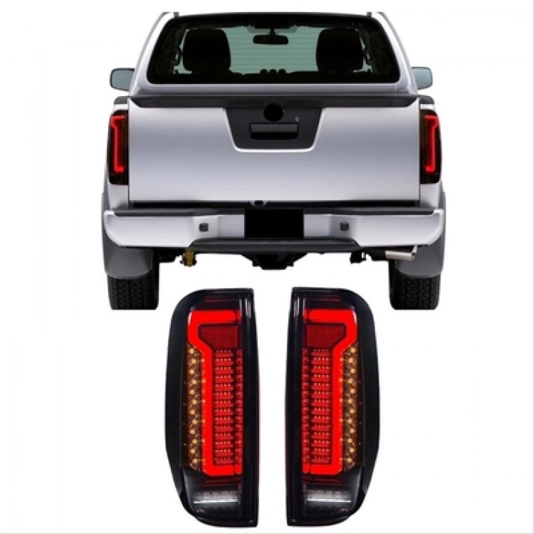 NISSA NAVARA 2008-2014 SMOKE LED STOP