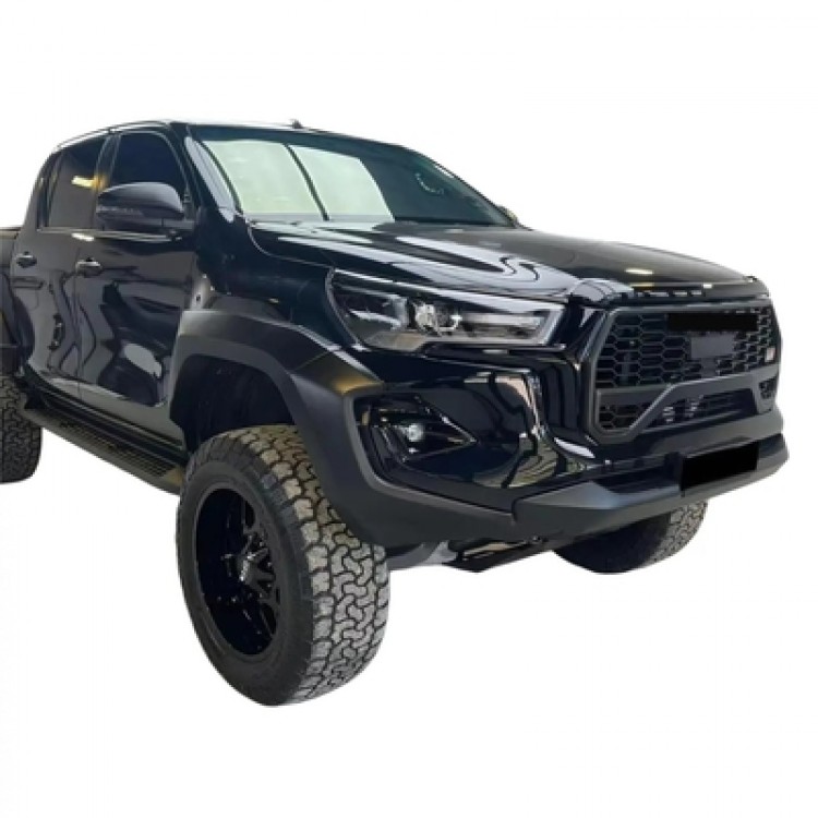 TOYOTA HILUX 2016-2019 İÇİN 2020+ GR BODY KIT FACELIFT (Far Stop DAhil)