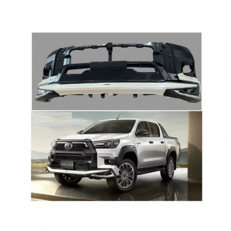 TOYOTA HILUX 2019+ MODELLISTA ÖN EK