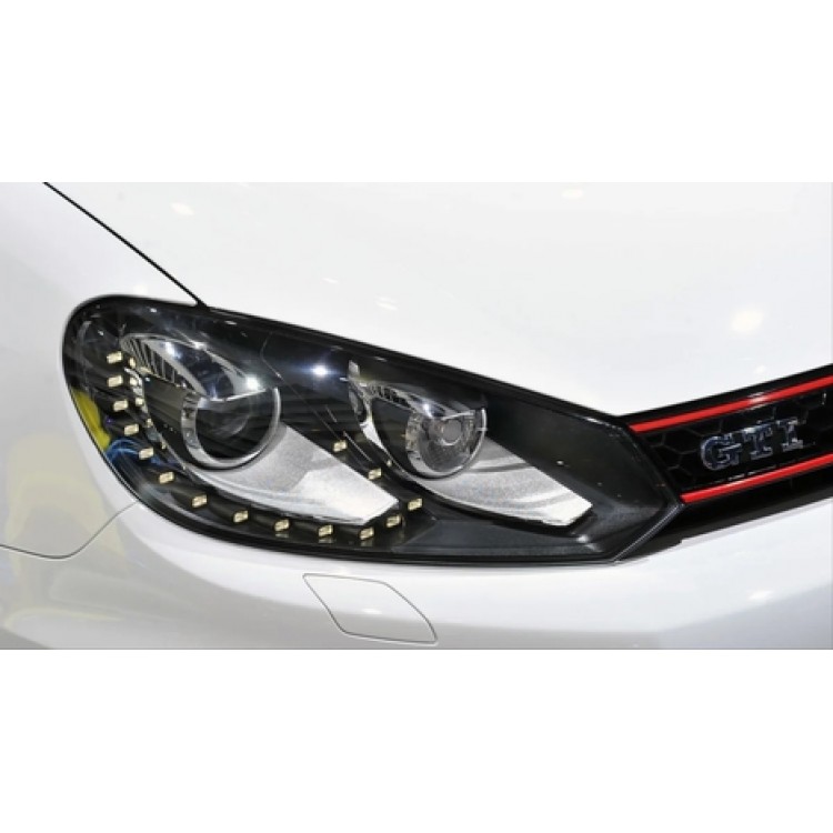 GOLF 6 R20 LED FAR