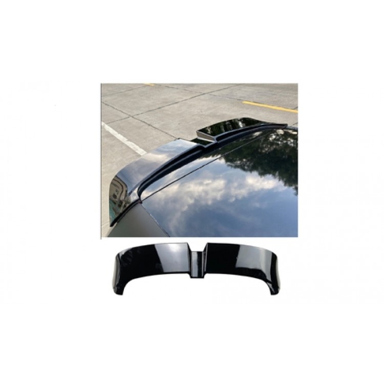 VOLKSWAGEN GOLF 8 IÇIN UYUMLU OETTINGER SPOILER- PIANO BLACK (PARLAK SIYAH)