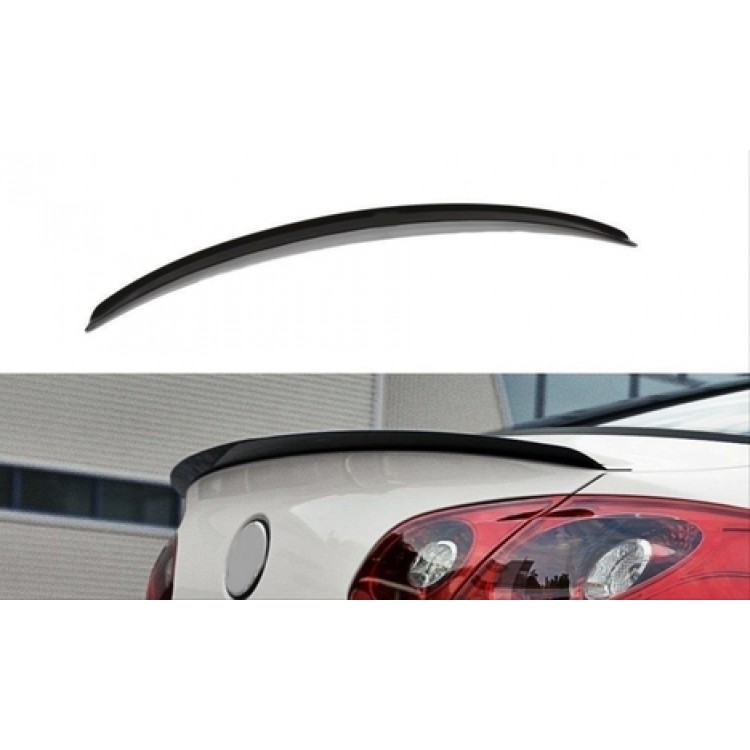 VOLKSWAGEN PASSAT CC SPOILER - PIANO BLACK