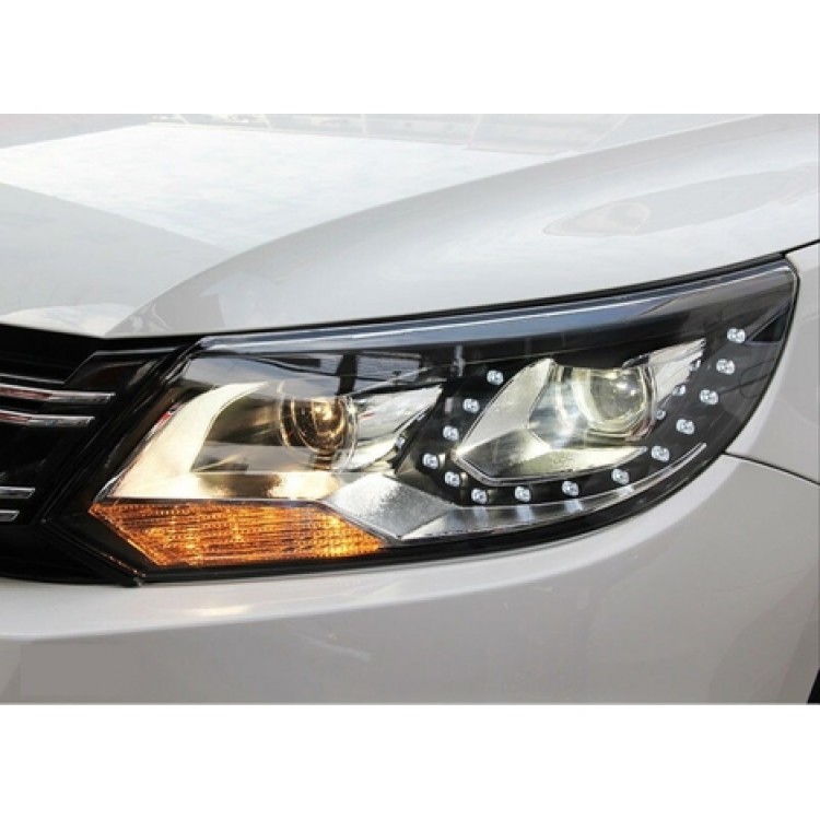 TIGUAN 2013-2016 LED FAR